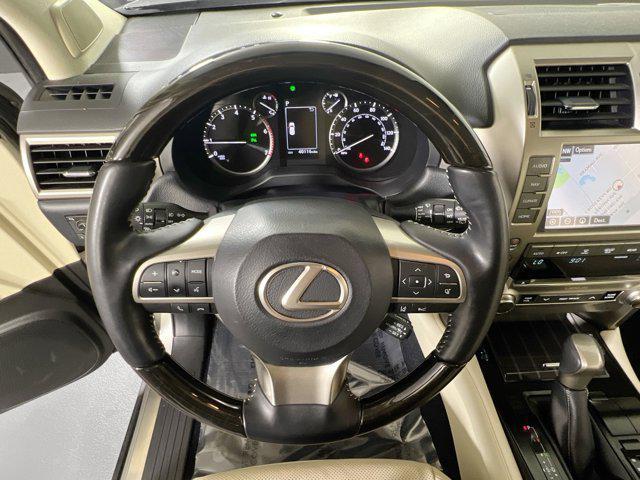 used 2021 Lexus GX 460 car, priced at $45,259