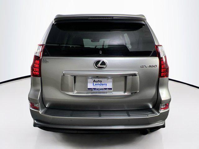 used 2021 Lexus GX 460 car, priced at $45,259