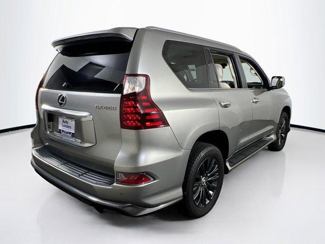 used 2021 Lexus GX 460 car, priced at $45,259