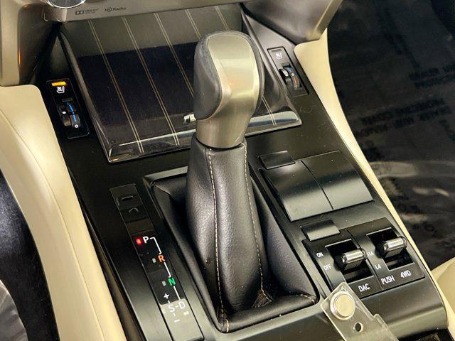 used 2021 Lexus GX 460 car, priced at $45,259
