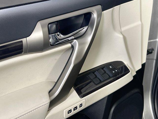 used 2021 Lexus GX 460 car, priced at $45,259