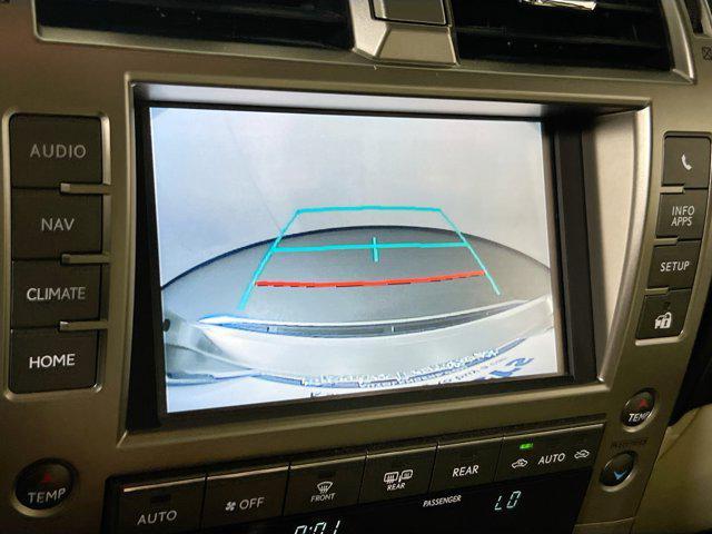 used 2021 Lexus GX 460 car, priced at $45,259