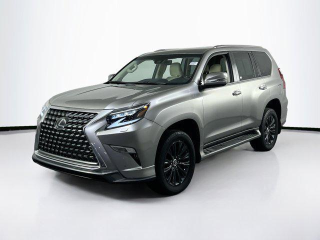 used 2021 Lexus GX 460 car, priced at $45,259
