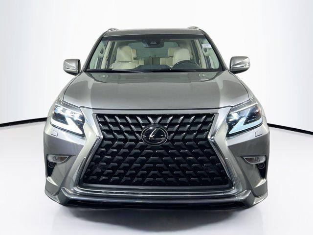 used 2021 Lexus GX 460 car, priced at $45,259