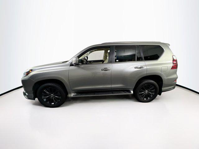 used 2021 Lexus GX 460 car, priced at $45,259