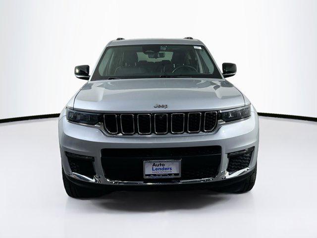 used 2021 Jeep Grand Cherokee L car, priced at $33,028