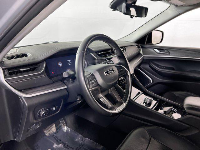 used 2021 Jeep Grand Cherokee L car, priced at $33,028