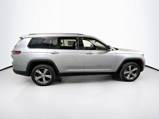 used 2021 Jeep Grand Cherokee L car, priced at $33,028