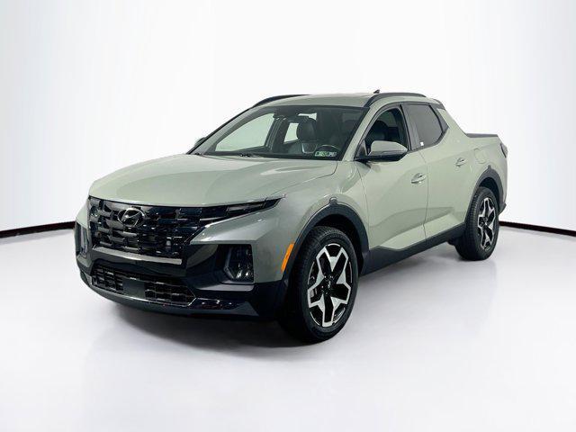 used 2023 Hyundai SANTA CRUZ car, priced at $28,689