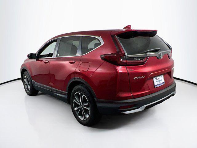 used 2022 Honda CR-V car, priced at $27,245