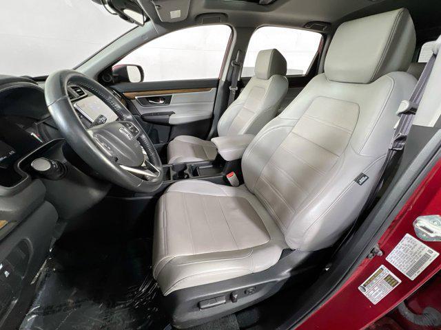 used 2022 Honda CR-V car, priced at $27,245