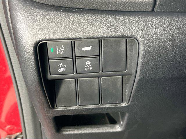 used 2022 Honda CR-V car, priced at $27,245