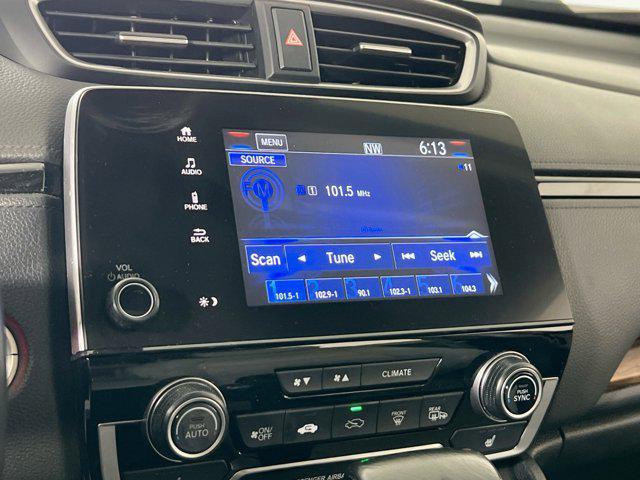 used 2022 Honda CR-V car, priced at $27,245
