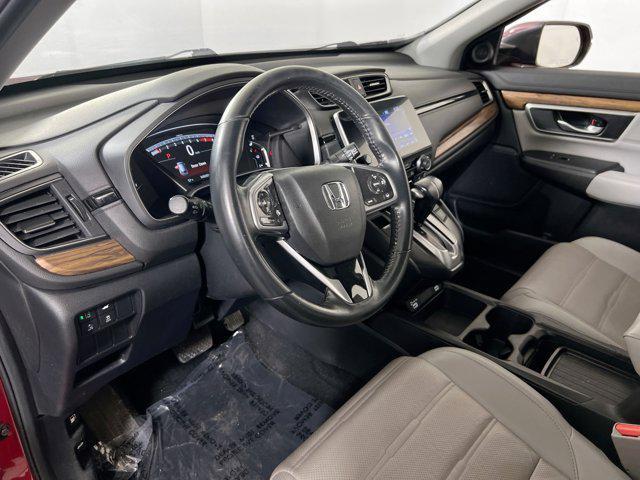 used 2022 Honda CR-V car, priced at $27,245