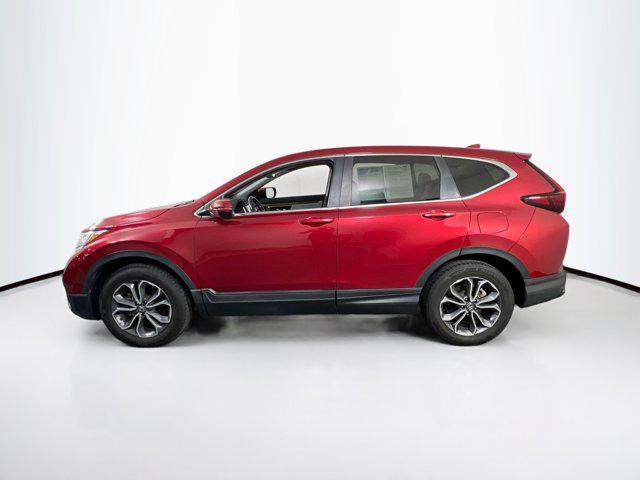 used 2022 Honda CR-V car, priced at $27,245