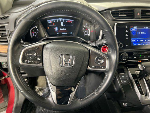 used 2022 Honda CR-V car, priced at $27,245