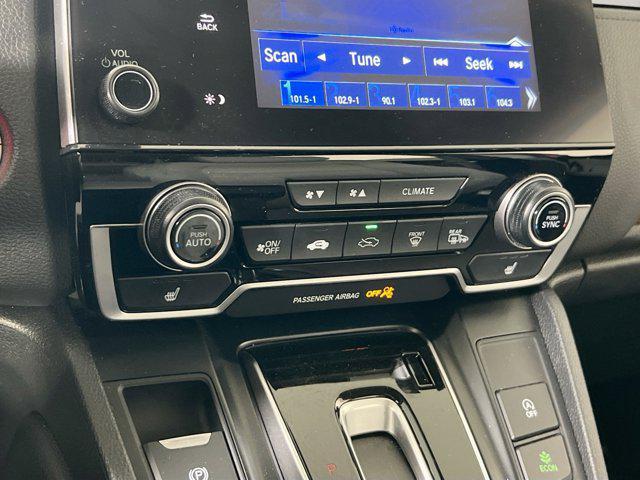 used 2022 Honda CR-V car, priced at $27,245