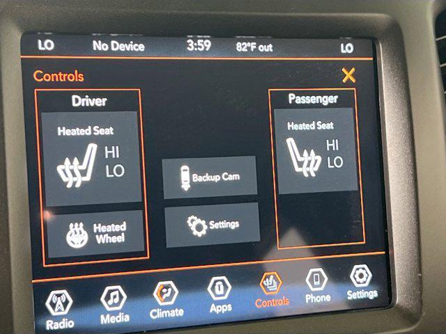 used 2022 Jeep Cherokee car, priced at $25,664