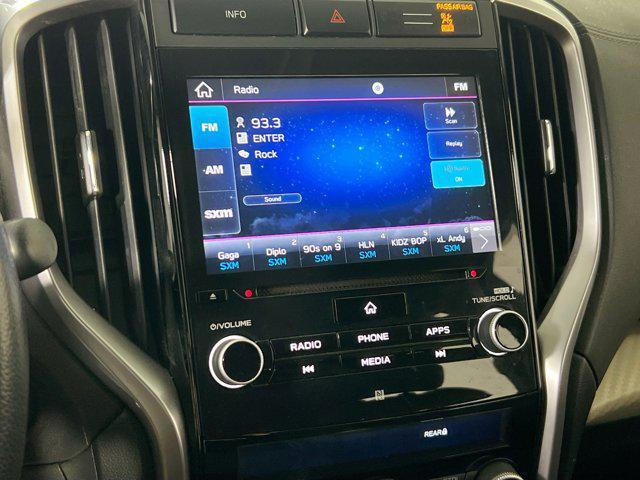 used 2021 Subaru Ascent car, priced at $27,131