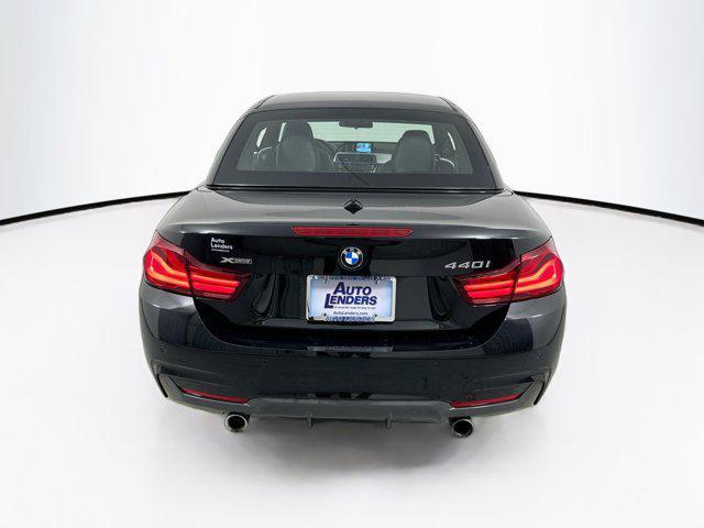 used 2020 BMW 440 car, priced at $37,558