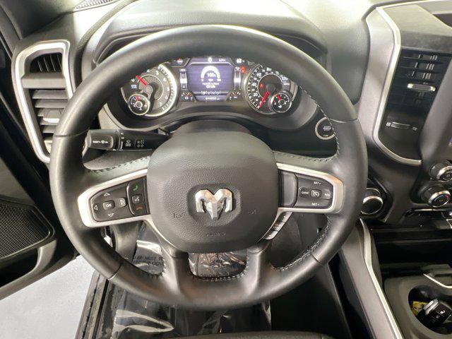 used 2022 Ram 1500 car, priced at $43,555