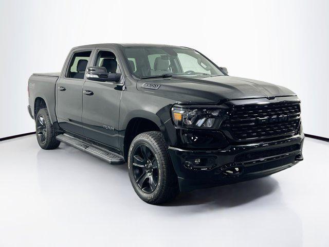 used 2022 Ram 1500 car, priced at $43,555