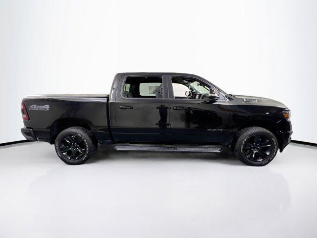 used 2022 Ram 1500 car, priced at $43,555