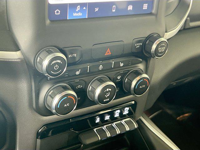 used 2022 Ram 1500 car, priced at $43,555