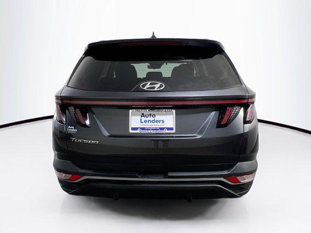 used 2022 Hyundai Tucson car, priced at $25,456