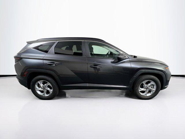 used 2022 Hyundai Tucson car, priced at $25,456