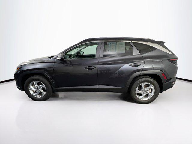 used 2022 Hyundai Tucson car, priced at $25,456