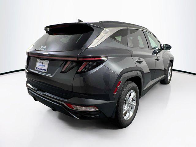 used 2022 Hyundai Tucson car, priced at $25,456