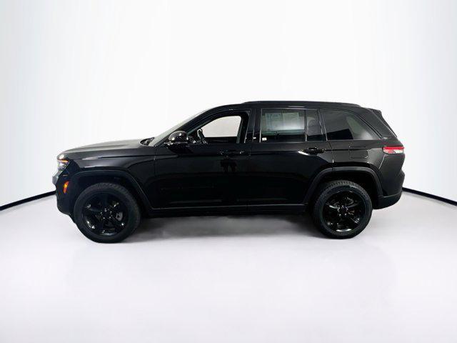 used 2022 Jeep Grand Cherokee car, priced at $32,994