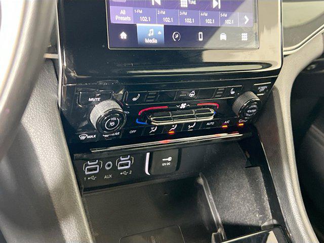used 2022 Jeep Grand Cherokee car, priced at $32,994