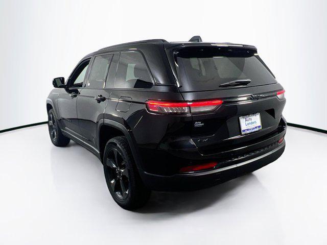 used 2022 Jeep Grand Cherokee car, priced at $32,994