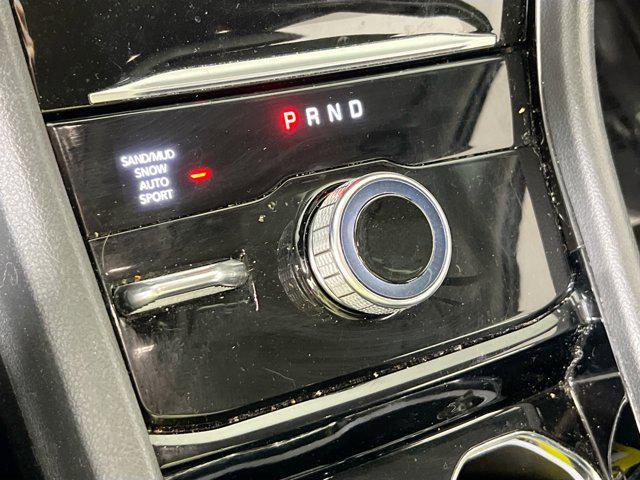 used 2021 Jeep Grand Cherokee L car, priced at $30,899