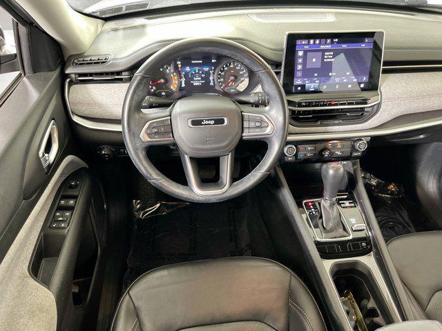 used 2022 Jeep Compass car, priced at $21,707