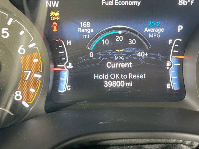 used 2022 Jeep Compass car, priced at $21,707