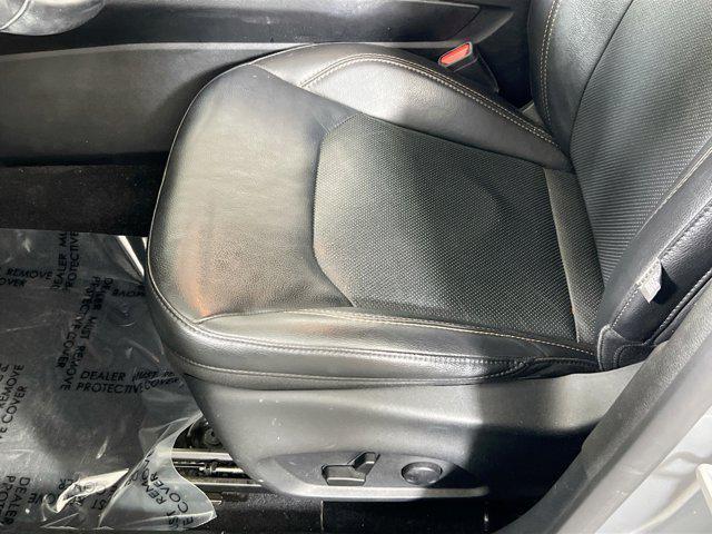 used 2022 Jeep Compass car, priced at $21,707