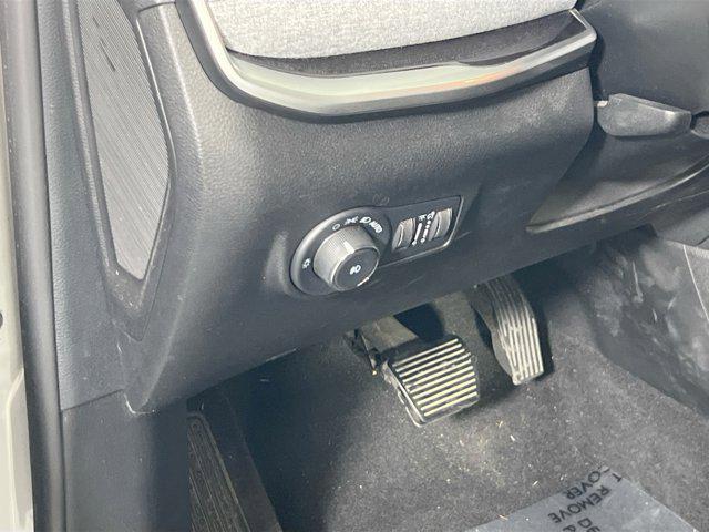 used 2022 Jeep Compass car, priced at $21,707