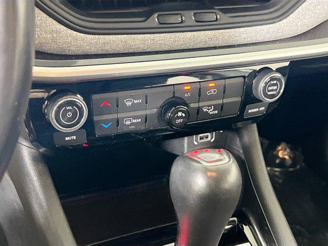 used 2022 Jeep Compass car, priced at $21,707