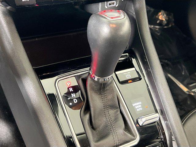 used 2022 Jeep Compass car, priced at $21,707