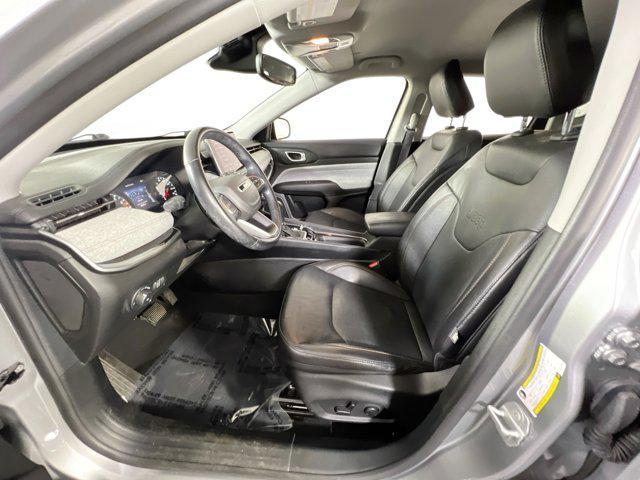 used 2022 Jeep Compass car, priced at $21,707