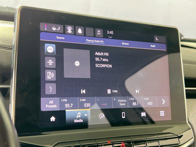 used 2022 Jeep Compass car, priced at $21,707