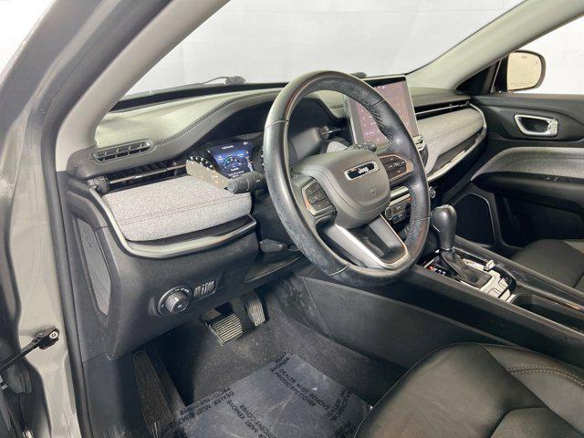 used 2022 Jeep Compass car, priced at $21,707