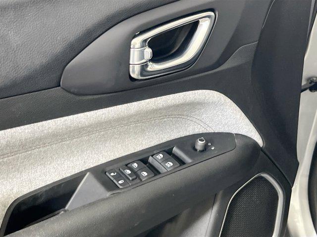 used 2022 Jeep Compass car, priced at $21,707