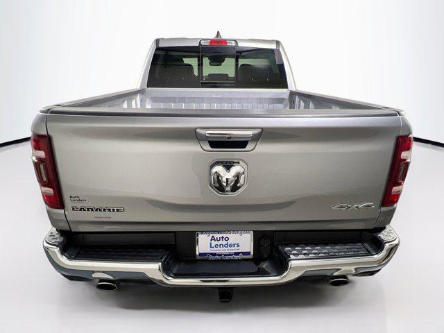 used 2022 Ram 1500 car, priced at $43,558
