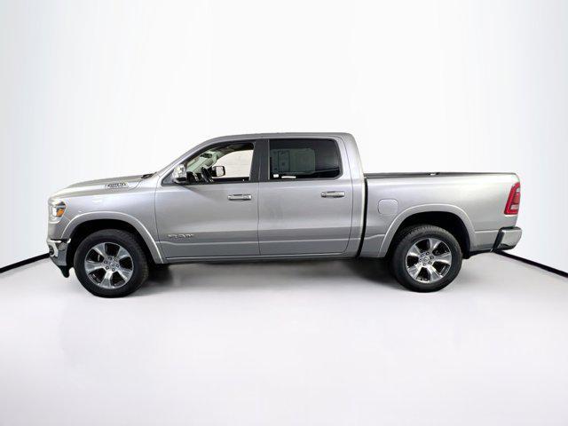 used 2022 Ram 1500 car, priced at $43,558