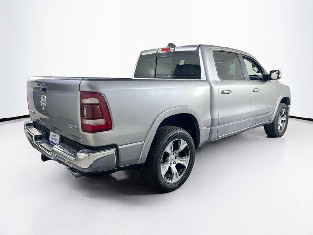 used 2022 Ram 1500 car, priced at $43,558