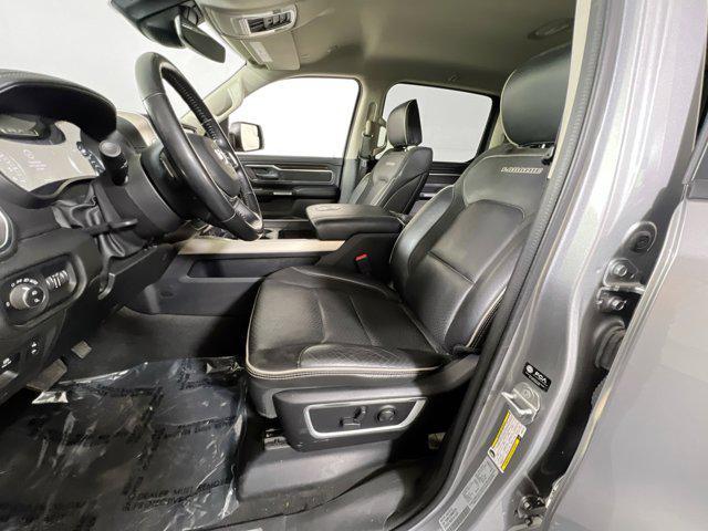 used 2022 Ram 1500 car, priced at $43,558